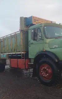 بنز تک مدل 53 در حد