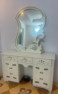 اینه وکنسول ست