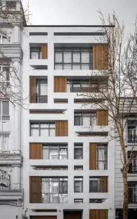۴۰۰مترکلنگی با جواز ۶ طبقه/تمام مشارکت/چیتگر شمالی