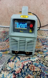 موتور جوش صبا ۲۰۰ و۲۵۰ و کابل جوش