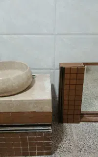 فروش یک سری روشویی