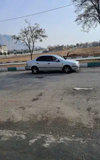 سمند۸۵دوگانه سوز