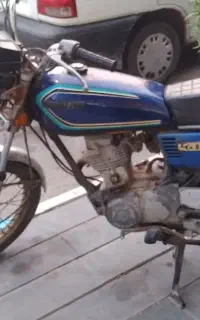 موتور CDI 125