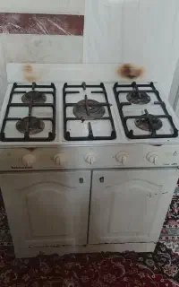 گازبی ایراد شعله عالی