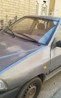 فروش ماشین پراید ۱۴۱