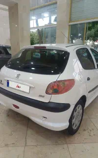 ۲۰۶تیپ۵ ۱۳۹۳