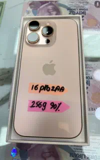 iPhone 16 pro