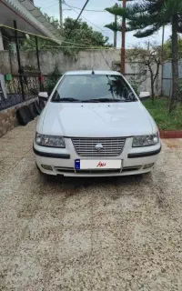 سمندef7 دوگانه مدل 97