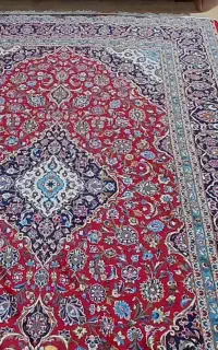 فرش دستباف ۹ متری