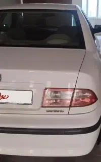 سمند ال ایکس مدل 90