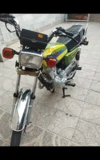موتور 125