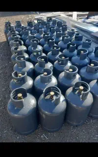 کپسول پرسی ۱۱ کیلو