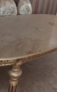 میز ناهارخوری هشت نفره