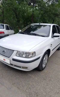 سمند ef7 مدل ۹۴