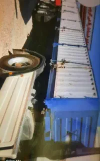 اجاره تریلی لبه تیغه