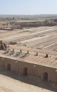 کارخانه آجر ماشینی سعادتیار
