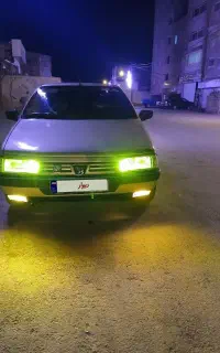 پژو مدل ۸۳ تقویت