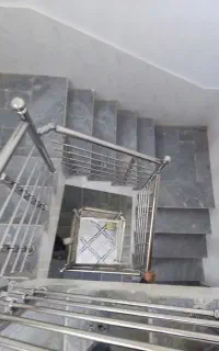 نرده استیل