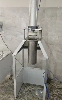 دستگاه پرس فالوده