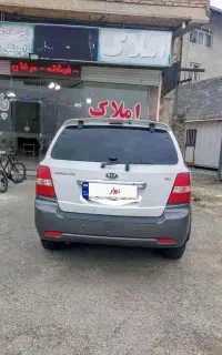 کیا سورنتو ۲۰۰۸