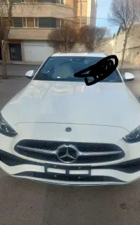 بنز c200 L  2025