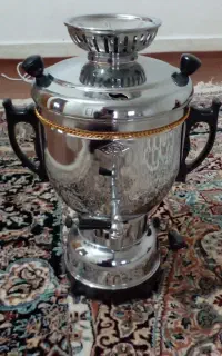 سماور نونو استفاده نشده