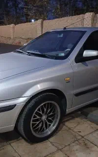 سمند ال ایکس سفارشی  دوگانه