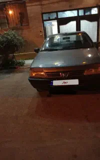 پژو ۴۰۵مدل ۱۳۹۰