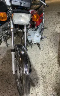 هندا مدل۱۳۸۶