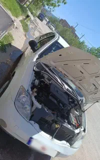 تیبا2مدل 97 بی رنگ