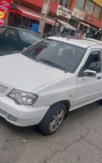 پراید ۱۳۲ مدال ۸۹ داشبورد جدید