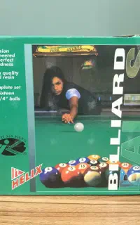 میز بیلیارد