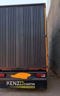 اتاق مسقف چادری نو  . تعویض با اتاق باری