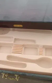 باکس قاشق چنگال