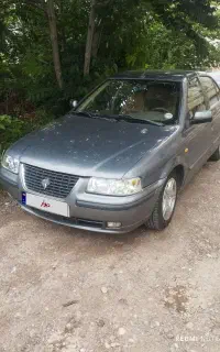 سمند Lx مدل 93