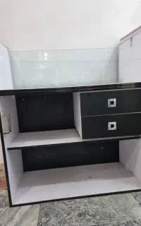 ویترین mdf دسته دوم