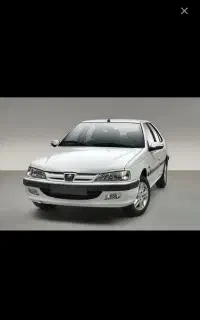 پژو پارس سال سفارشی XU7P