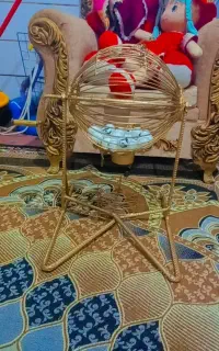 گردونه قرعه