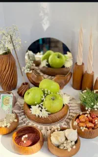 سنگ مصنوعی شمع سازی