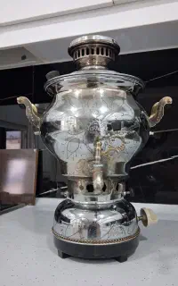 سماور گازی