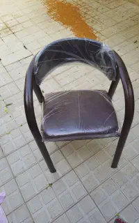 صندل اداری تمیز و نو
