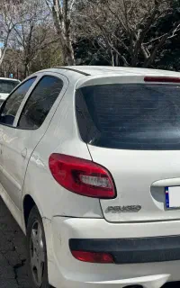 207اتوماتیک اصل فرانسه