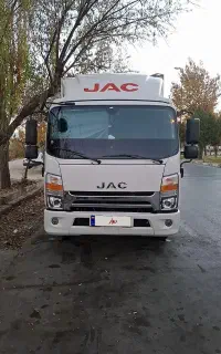 جک ۸ تن یخچالی