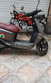 موتور شارژی  مدل ۱۴۰۳