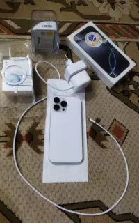 ایفون16 پرومکس ریجستری