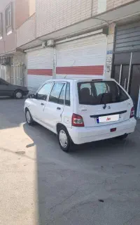 ۱۱۱ مدل۹۶ بدونه رنگ شاسی سالم ۱۰۰ تا کار واقعی