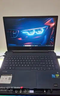 لپ تاپ گیمینگ hp victus 15