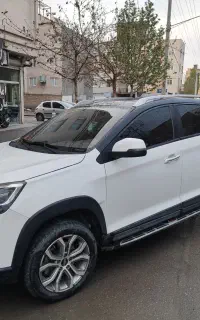 ایکس 22 ایکس سلند سقف مشکی مدل 97