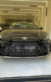 تویوتا کمری ۲۰۲۶ هیبرید چین