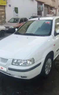 سمند اتاق تعویض ۸۳